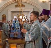 Эта традиция зародилась в БГУ. В Минске провели молебен ко Дню знаний