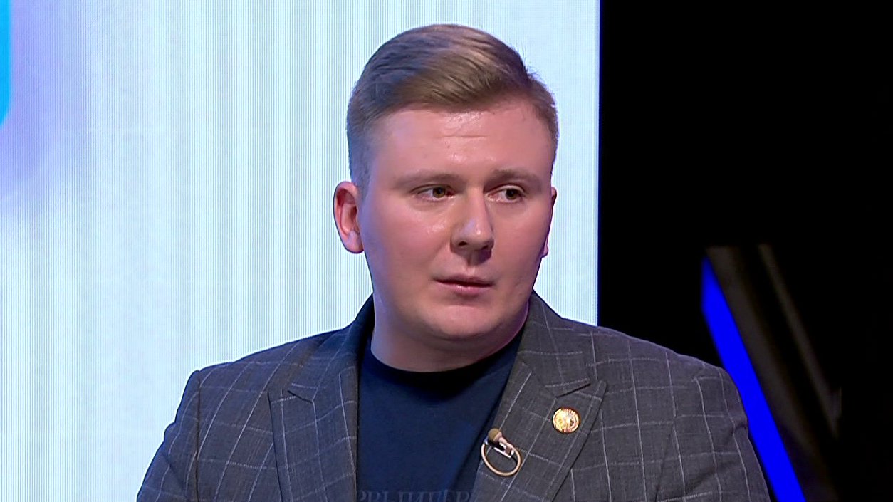 Есть ли у молодёжи интерес к выборам? Ответил Никита Рачиловский