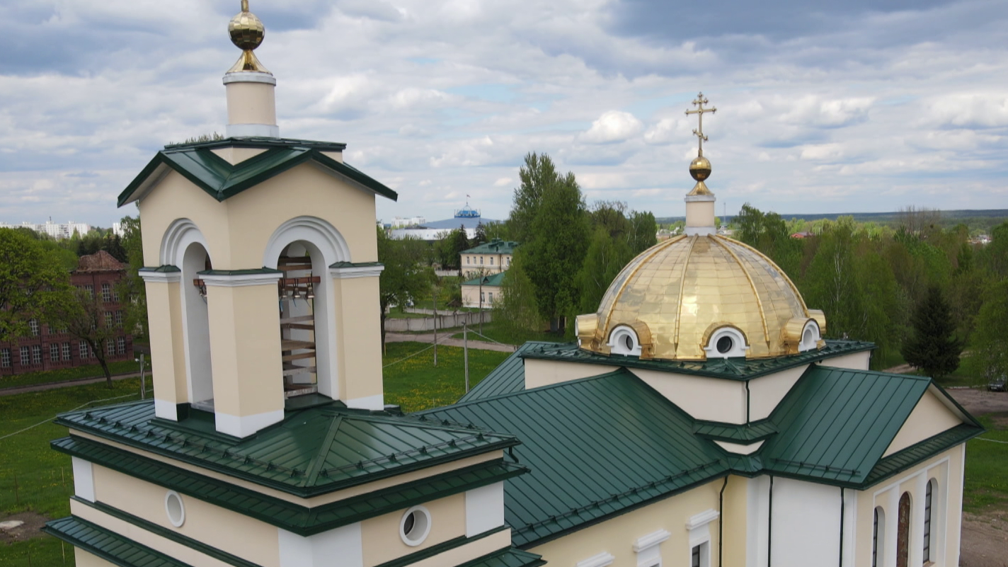 Об этом женском монастыре в Бобруйске не все знают. Чем уникальна эта святыня?