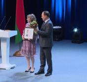 11 июля в Беларуси отметят День работников налоговых органов. Лучшим сотрудникам вручили почётные грамоты