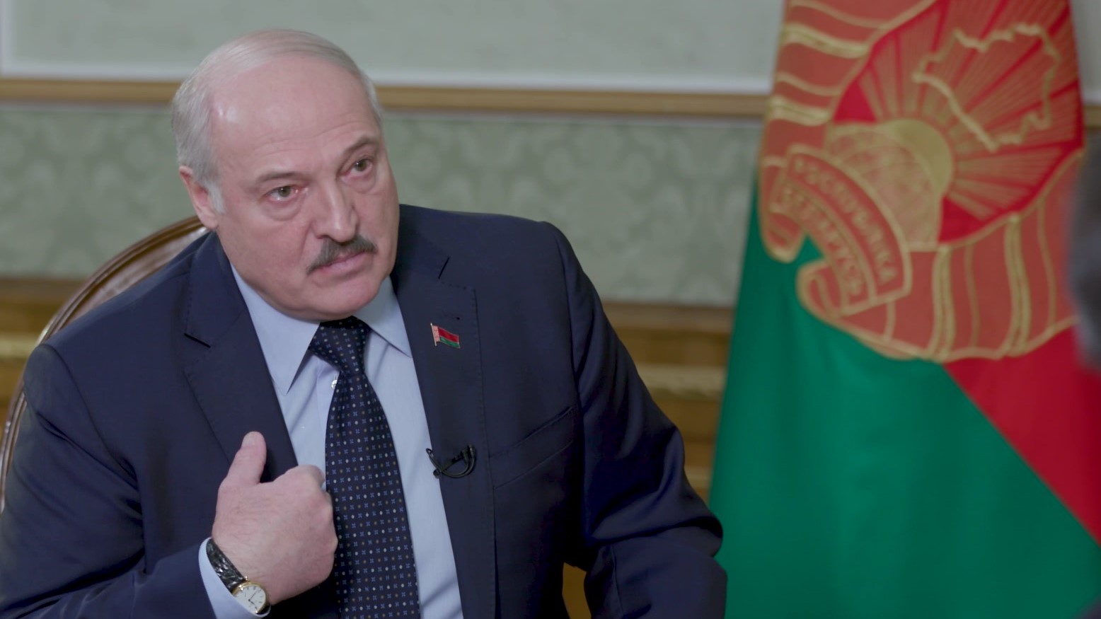 Лукашенко о беженцах из Украины: «В единственной стране моим указом получили такое же право, как все белорусы»