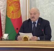Лукашенко: «Президент Таджикистана нас годами уже просит об оказании материальной поддержки, прежде всего военной техникой»