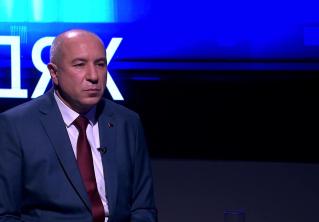 «В Могилёве я охранял колонию». Караев о том, как попал на службу в Беларусь