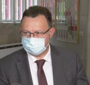 Дмитрий Пиневич о четвёртой волне коронавируса: в реанимациях вакцинированных пациентов нет