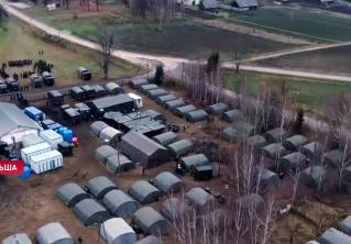 Польша перебрасывает воздушно-десантную дивизию к границе с Беларусью