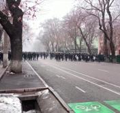 В Казахстане за время протестов более 2,2 тысячи человек обратились к медикам