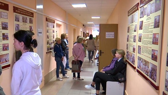 «До обеда – больше всего на отделение «фармация». Какие специальности самые популярные в Витебском медицинском колледже?