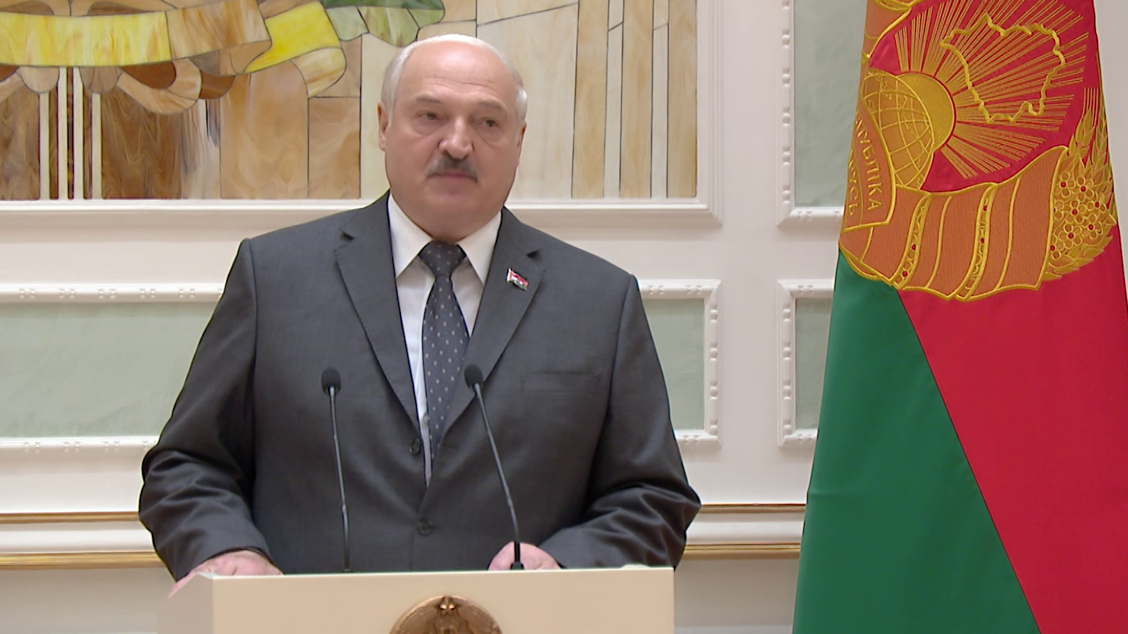 Лукашенко: «Нейтральные Швеция и Финляндия вдруг выразили желание срочно присоединится к НАТО»
