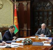 Лукашенко представлены предложения по пересмотру структуры и численности МИД и загранучреждений