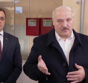 Александр Лукашенко: «Уже дошли до того, что Лукашенко – это ковид-диссидент главный»