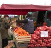 Сезон сельскохозяйственных ярмарок в Минске продлили до 5 декабря