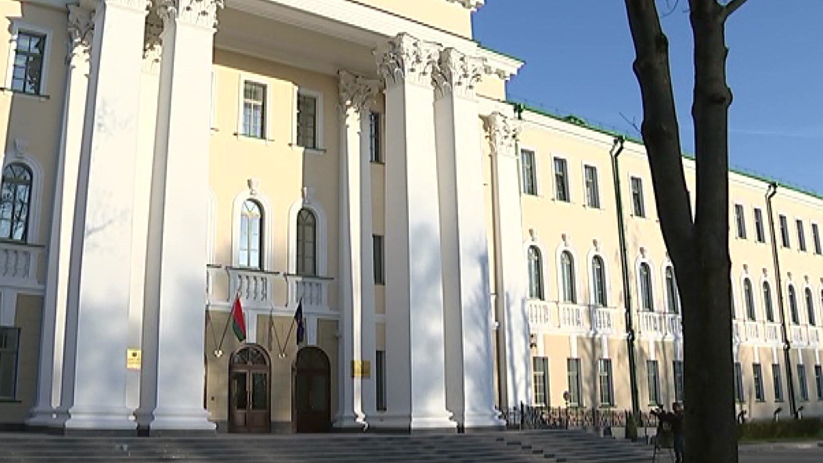 Генпрокуратура рекомендует белорусам воздержаться от поездок в Украину