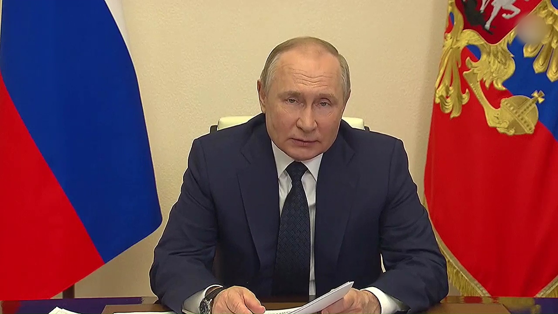Путин: «Коллективный Запад фактически подвёл черту под надёжностью своих валют»