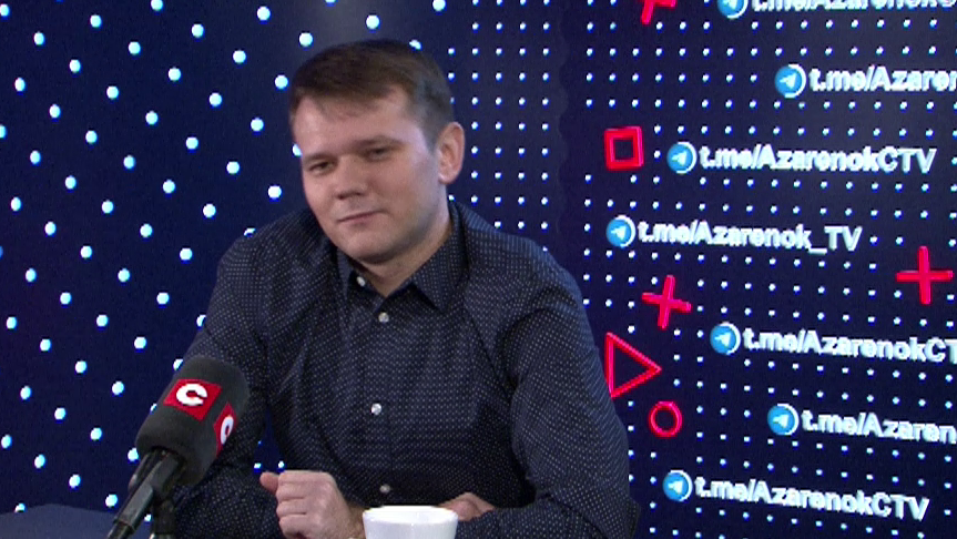 Андрей Лазуткин: «Западную разведку интересует, что мы делаем вне Беларуси»