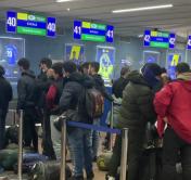 Ещё 570 беженцев решили вернуться домой. Ирак готов организовать дополнительные эвакуационные рейсы из Минска