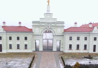 Комплекс несколько раз был разрушен. Почему в Ружанском дворце должен побывать каждый белорус?