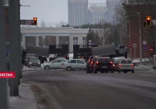 В банкоматах появились наличные, транспорт работает в штатном режиме. Что происходит 8 января в Казахстане?