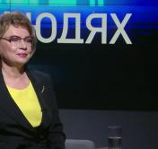 Щёткина: «Мы не можем оставаться одни. Хорошо, что у нас есть Россия»