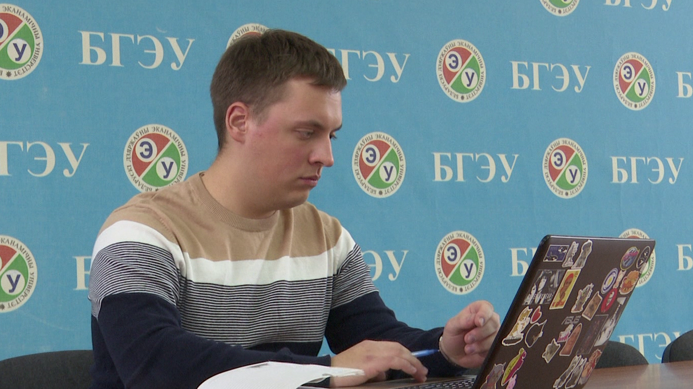 Архитектурная визуализация. Студенты БГЭУ создали программу для высокотехнологичного строительства