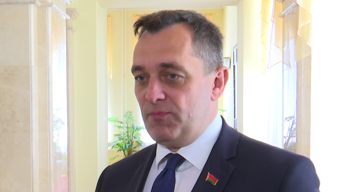 Субботин об уборочной: «Основное бросим на заготовку кормов, мы идём достаточно хорошо»