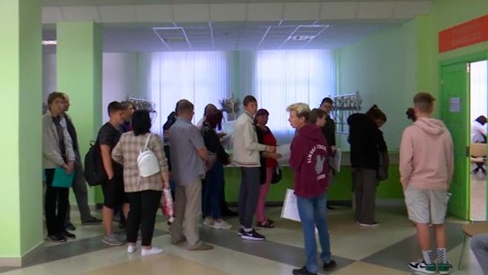 Началась приёмная кампания в Витебском техническом колледже. Сколько выпускников планируют набрать в 2022 году?