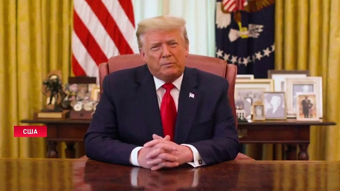 Трамп: конфликту в Украине нужно положить конец прямо сейчас