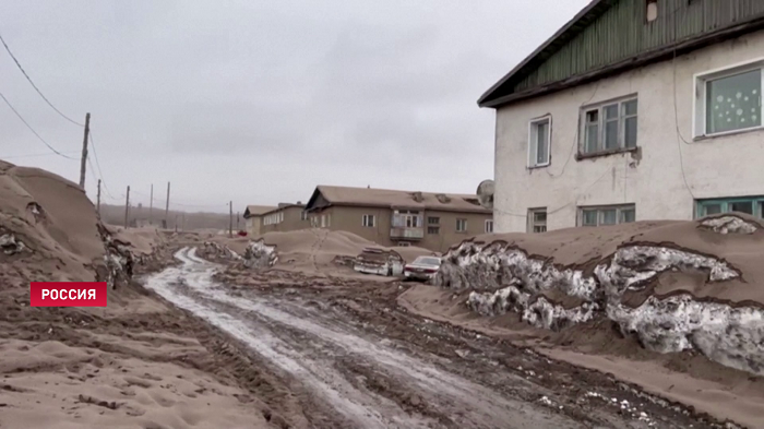«Есть небольшая вероятность его усиления». Произойдёт ли ещё раз  извержение вулкана Шивелуч?