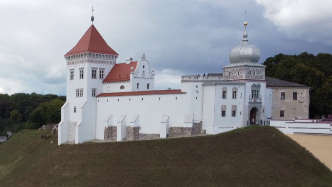 Старый замок в Гродно. Рассказываем об уникальности этого исторического памятника