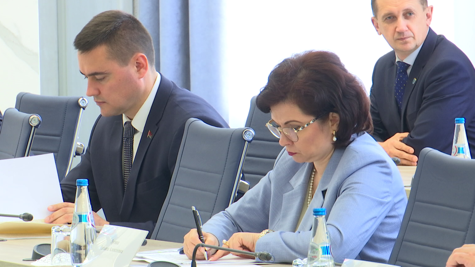 Заметный прогресс в интеграционных отношениях с Россией. В Мингорисполкоме провели заседание по вопросам развития Минска Заметный прогресс в интеграционных отношениях с Россией. В Мингорисполкоме провели заседание по вопросам развития Минска