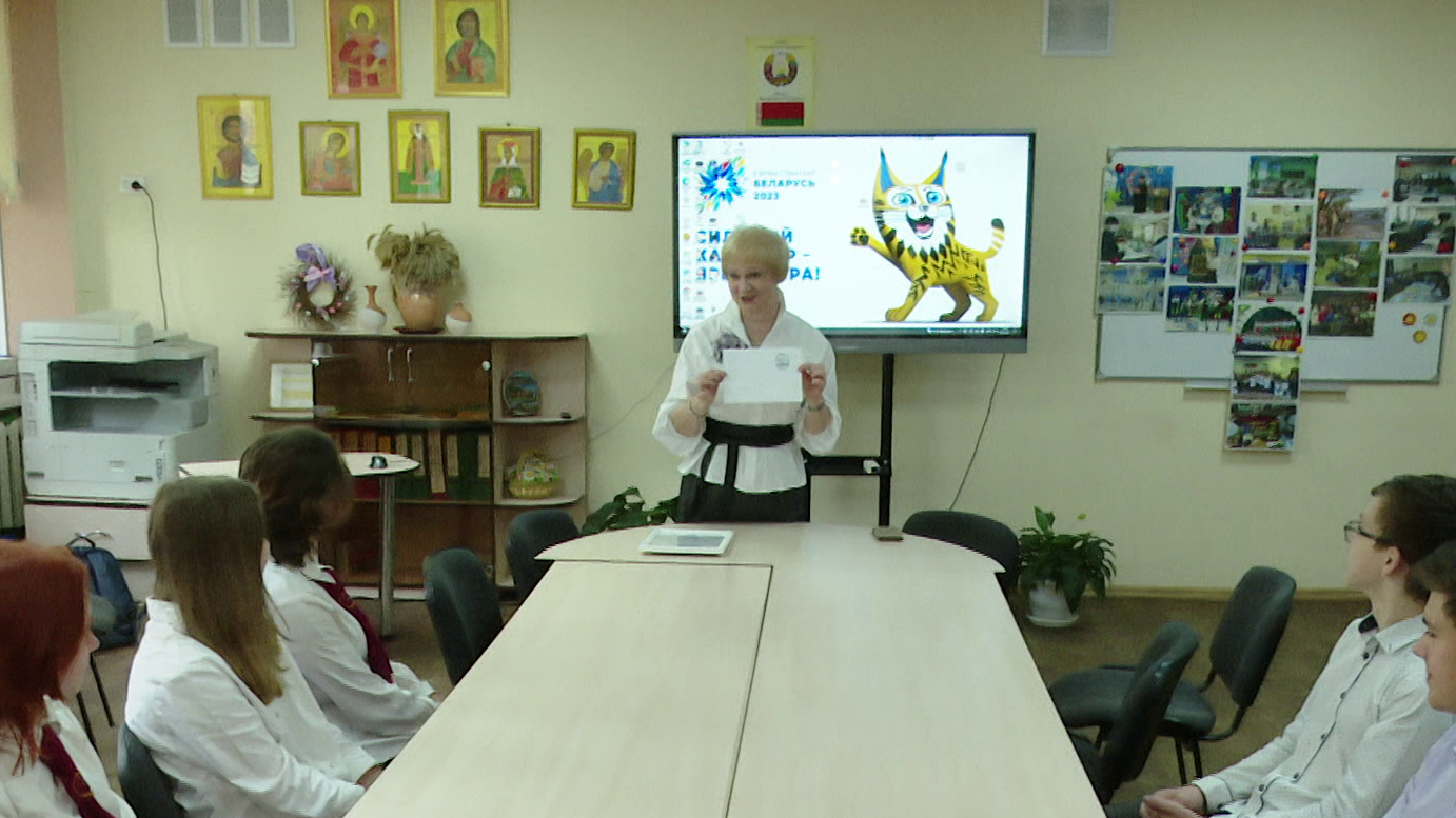«Я счастливый человек, потому что я считаю себя частью Родины». Как учительнице из Жодино удалось влюбить в профессию учеников?