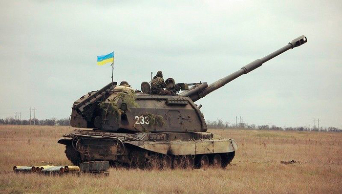 Украинский генерал Сырский назвал контрнаступление ВСУ сложным, а российскую оборону мощной