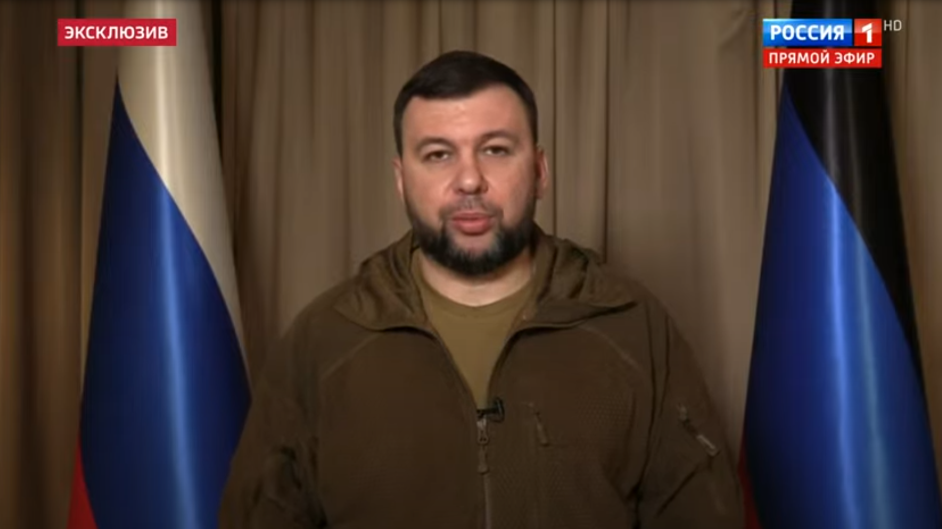Глава ДНР: «Ситуация остаётся напряжённой, тем не менее контрнаступление продолжается»-4