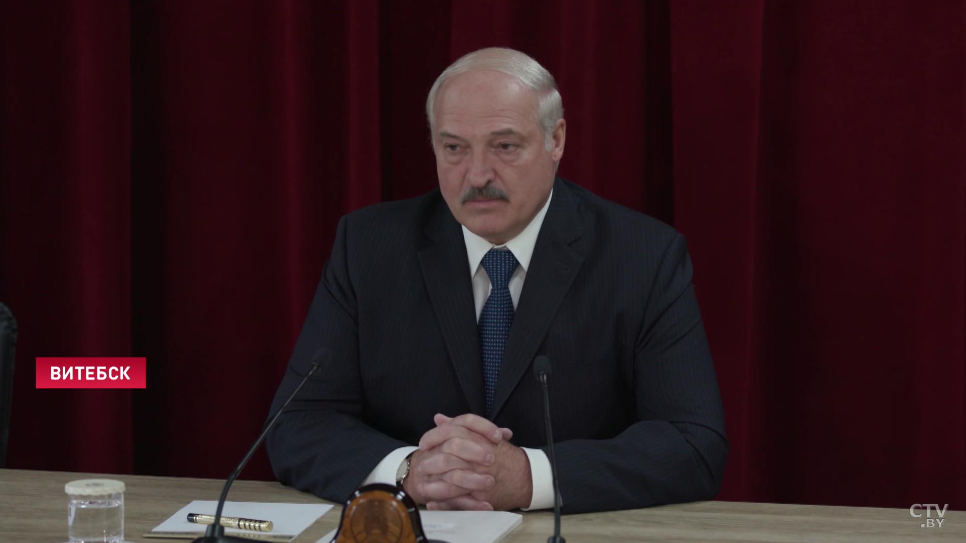 Александр Лукашенко: основной урок, который я как Главнокомандующий вынес, – порох надо держать сухим-12