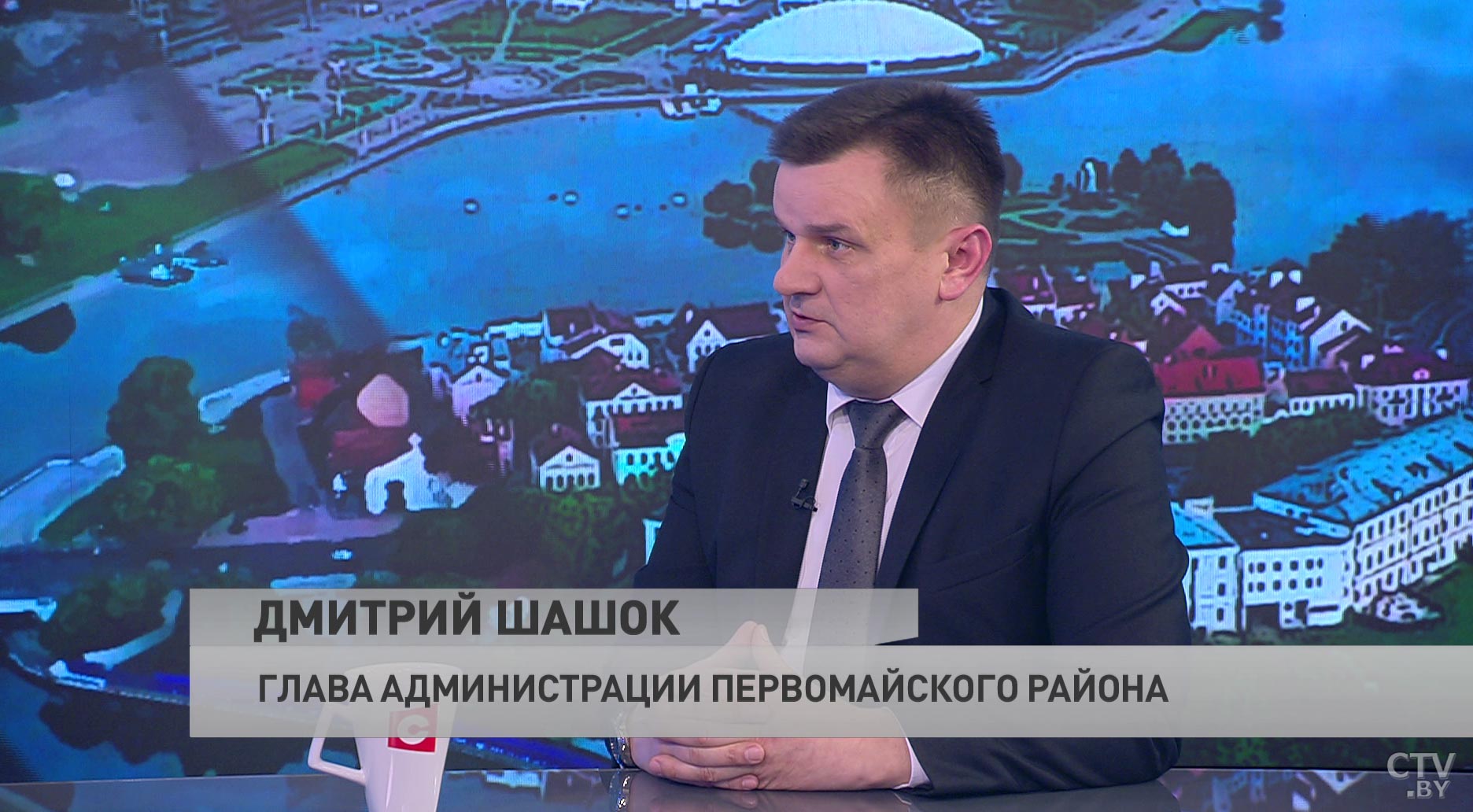  «Это один из лучших районов для проживания». Глава Первомайского района о строительстве жилых домов-1