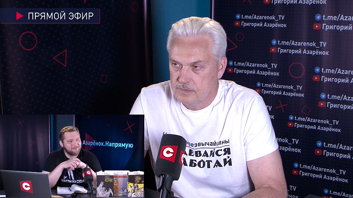 Бабарико верил, что кандидаты продаются, а Запад подвёл. Почему такой исход у протестов 2020 года?