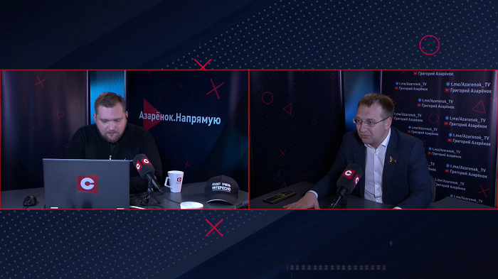 «Это то, чему у нас учатся». Белорусский депутат рассказал о политике Лукашенко