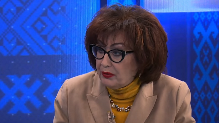 Новикова: чем дешевле будет наша валюта, тем лучше будут покупать товары, отправляемые на экспорт