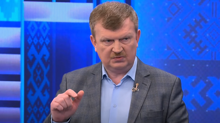 Андрей Чернобай: Если бы на месте Президента был бы другой человек, то Беларусь уже втянули бы в войну