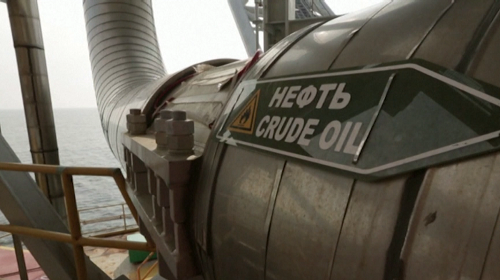 Хотят ввести потолок цен на российские газ и нефть, но ничего не выйдет. Почему западные санкции на деле не работают? Хотят ввести потолок цен на российские газ и нефть, но ничего не выйдет. Почему западные санкции на деле не работают?