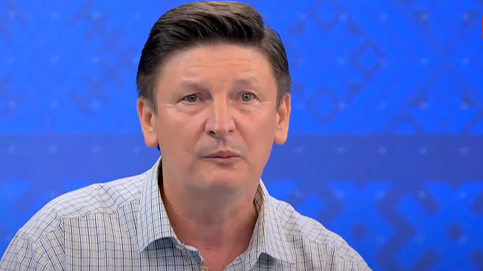 «Ім трэба тлумачыць важнасць менавіта адзінства беларускага». Как детям рассказать о Дне единства? Поделился Марзалюк