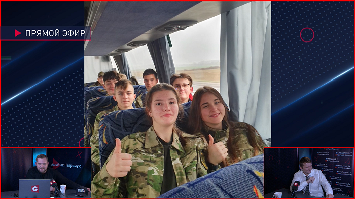Дети с удовольствием идут в военно-патриотические лагеря. Почему  змагары сходят с ума от этой инициативы?