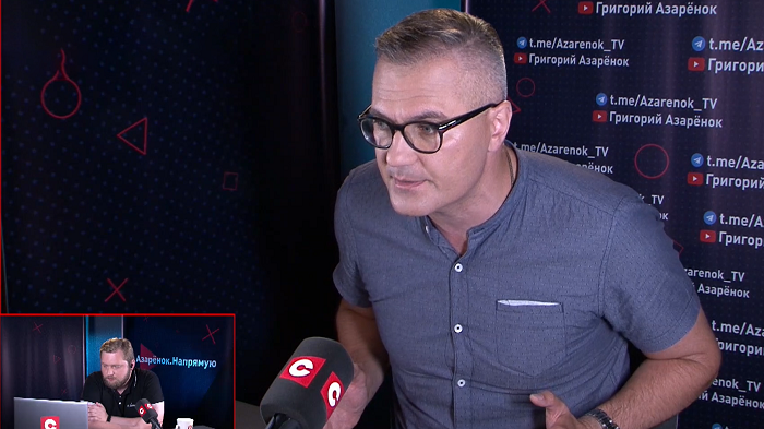Вадим Гигин: 2022 год, август. Что делать? Какую занять позицию? От этого зависит его будущее, его детей