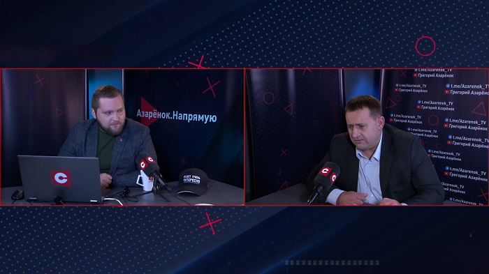 Кто такие ельциноиды? Объяснили Пустовой и Азарёнок
