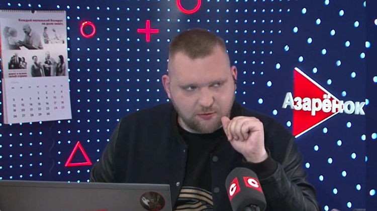 Азарёнок про экономику во время СВО: мы обязательно заберём рынок Украины, потому что победа неизбежна