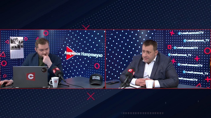 Пустовой о Лукашенко: он Батька, он должен отправить нас во взрослую жизнь, а мы никак не хотим взрослеть 