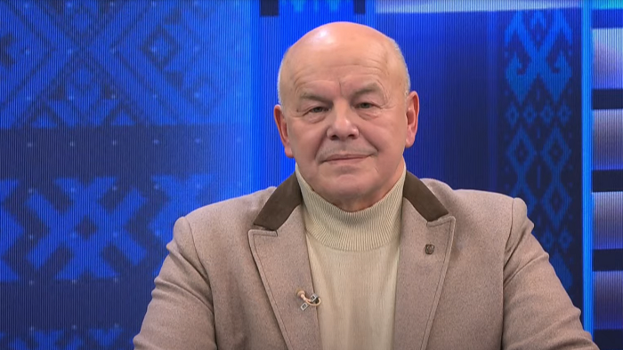 «Почему я должен часть своего дохода отдавать государству?» Георгий Гриц ответил на вопрос