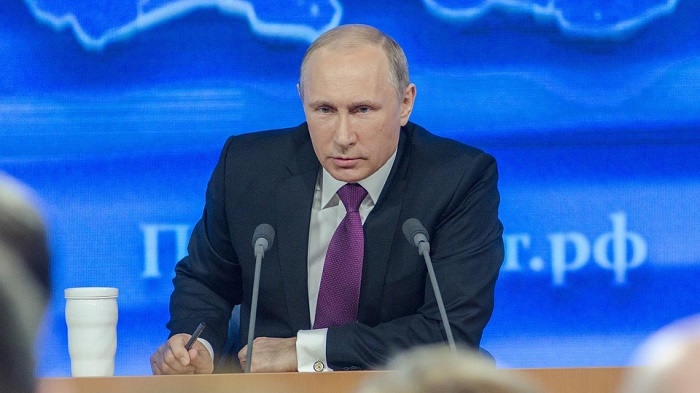 Президент Путин утвердил Концепцию внешней политики России