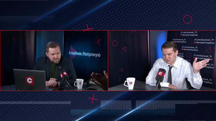 Лазуткин: «Сбушники, как только начались боевые действия, побежали убивать, пытать, грабить»