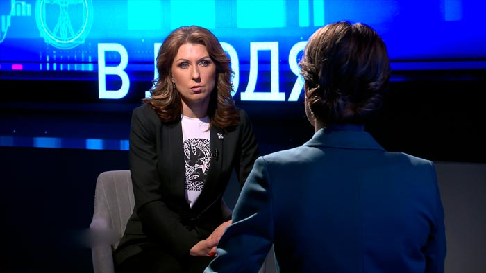 Ни за что не бросила бы. Ольга Чемоданова ответила, что никогда не сделает в своей жизни