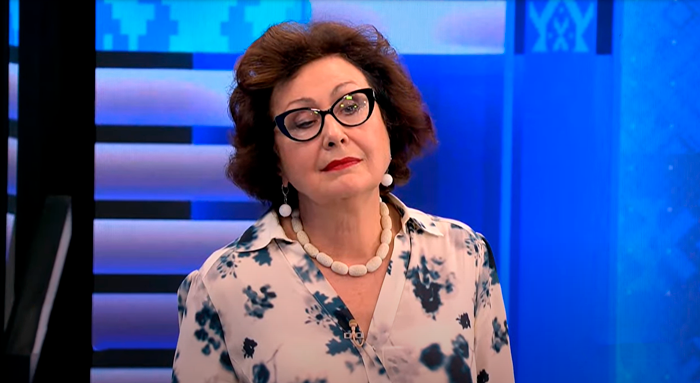«Назовите хотя бы одну страну, где живут лучше нас». Ирина Новикова об уровне жизни в Беларуси